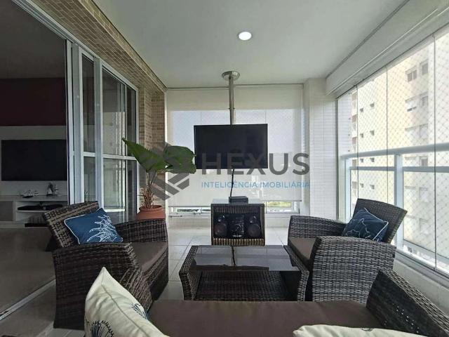 Apartamento para Venda em Guarujá/SP Tortuga 3 Quartos