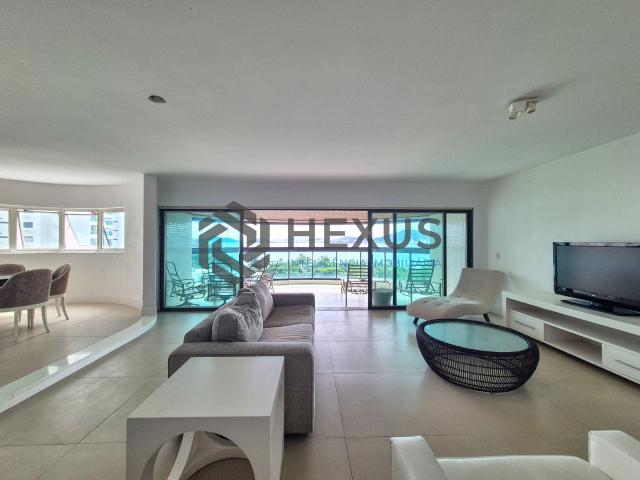 Apartamento para Venda em Guarujá/SP Tortuga 4 Quartos