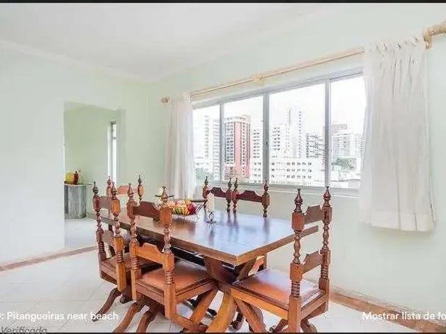 Apartamento para Venda em Guarujá/SP Vila Maia 3 Quartos