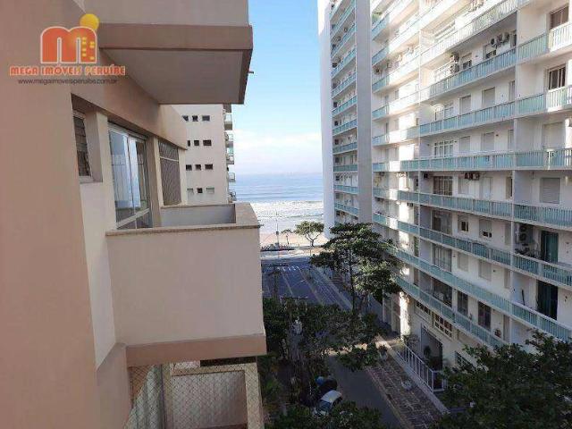 Apartamento para Venda em Guarujá/SP Vila Maia 4 Quartos