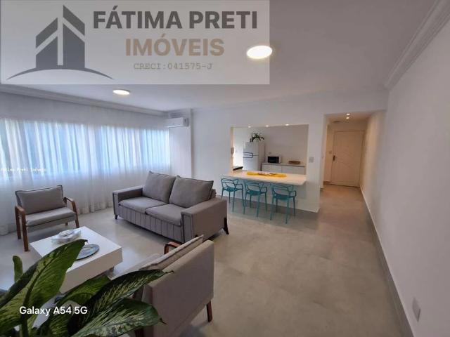 Apartamento para Venda em Guarujá/SP Vila Alzira 3 Quartos