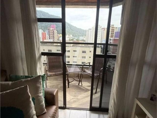 Apartamento para Venda em Guarujá/SP Vila Júlia 2 Quartos