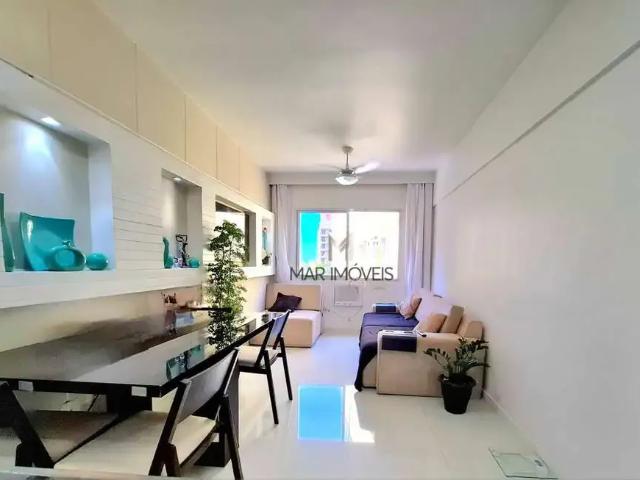 Apartamento para Venda em Guarujá/SP Vila Júlia 2 Quartos