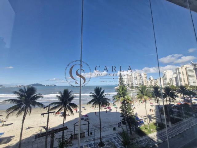 Apartamento para Venda em Guarujá/SP Vila Luis Antônio 4 Quartos