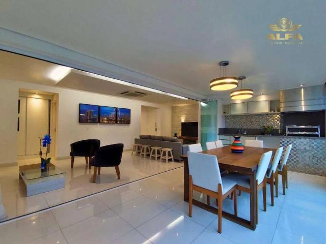 Apartamento para Venda em Guarujá/SP Vila Luis Antônio 3 Quartos