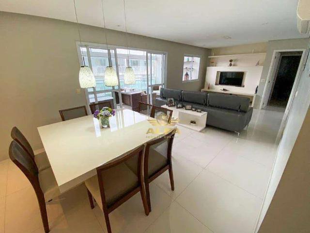 Apartamento para Venda em Guarujá/SP Vila Luis Antônio 3 Quartos