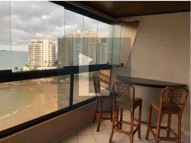 Apartamento para Venda em Guarujá/SP Vila Luis Antônio 3 Quartos