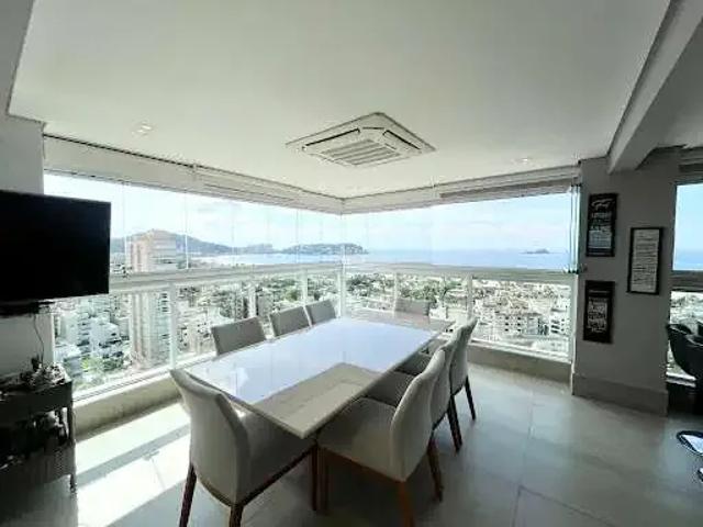 Apartamento para Venda em Guarujá/SP Balneário Cidade Atlântica 4 Quartos