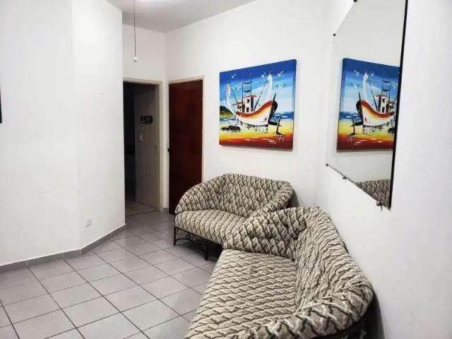 Apartamento para Venda em Guarujá/SP Barra Funda 2 Quartos