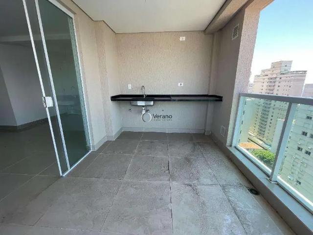 Apartamento para Venda em Guarujá/SP Barra Funda 2 Quartos