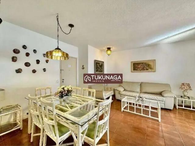 Apartamento para Venda em Guarujá/SP Barra Funda 3 Quartos
