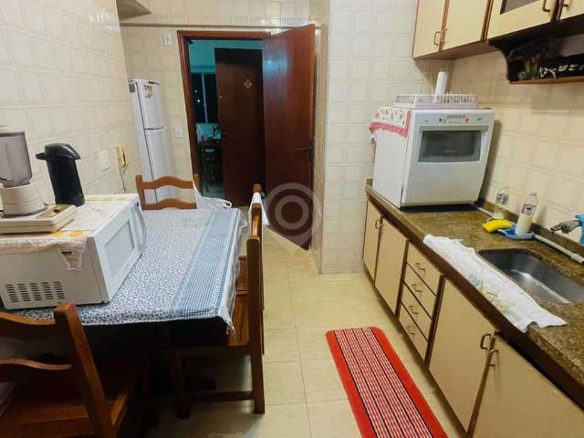 Apartamento para Venda em Guarujá/SP Jardim Três Marias 3 Quartos