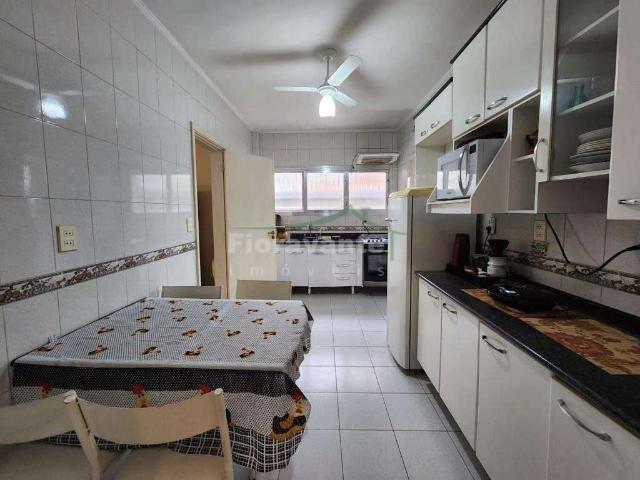 Apartamento para Venda em Guarujá/SP Centro 3 Quartos