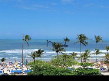Apartamento para Venda em Guarujá/SP Centro 3 Quartos