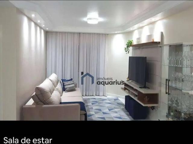 Apartamento para Venda em Guarujá/SP Centro 3 Quartos