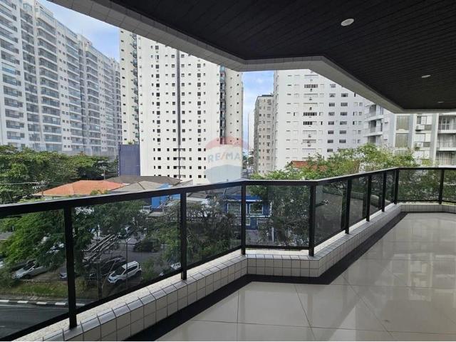 Apartamento para Venda em Guarujá/SP Centro 3 Quartos
