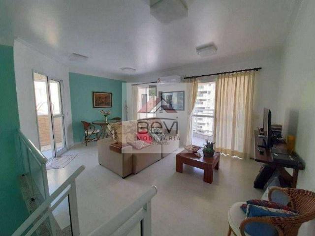 Apartamento para Venda em Guarujá/SP Centro 3 Quartos