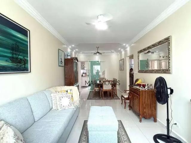 Apartamento para Venda em Guarujá/SP Centro 3 Quartos
