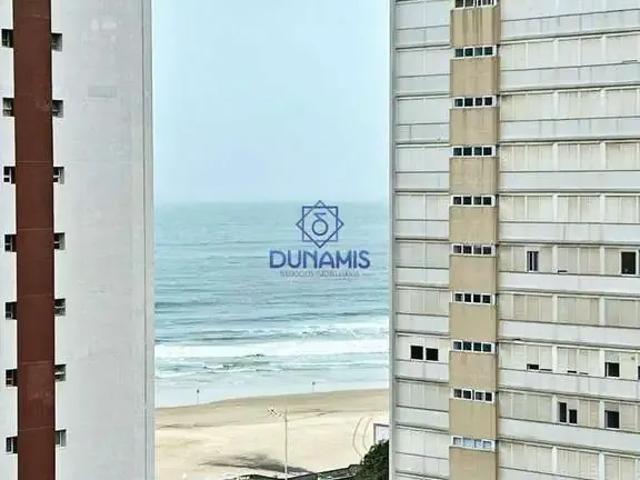 Apartamento para Venda em Guarujá/SP Pitangueiras 3 Quartos