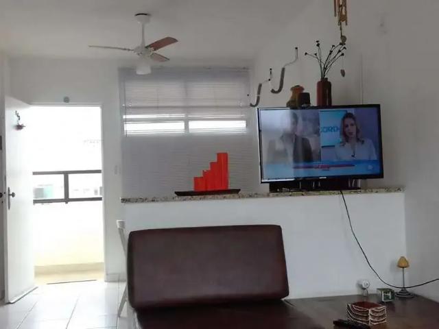 Apartamento para Venda em Guarujá/SP Centro 1 Quartos