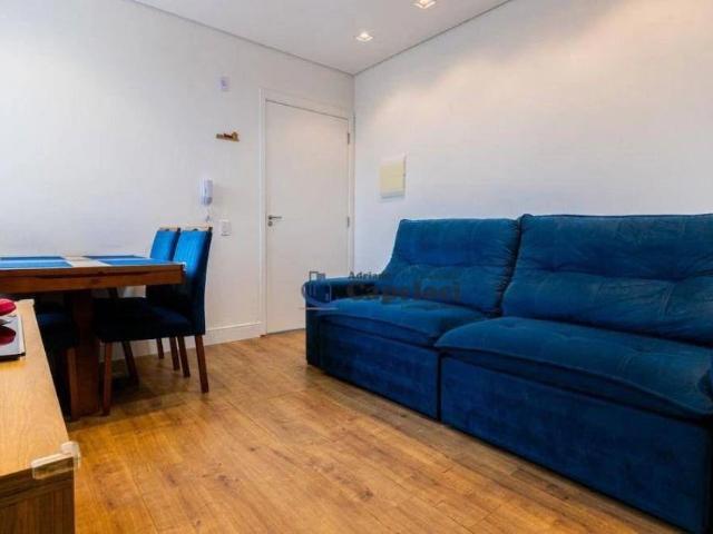 Apartamento para Venda em Guarujá/SP Centro 2 Quartos