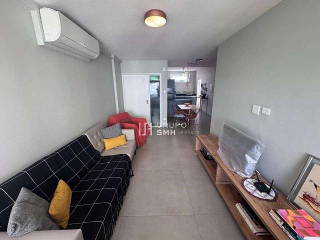 Apartamento para Venda em Guarujá/SP Centro 2 Quartos