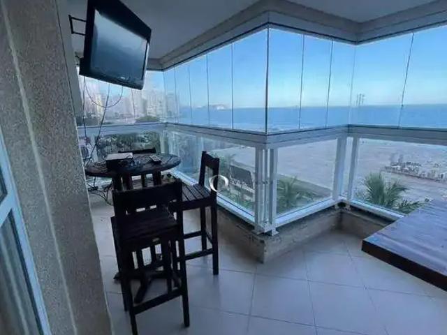 Apartamento para Venda em Guarujá/SP Centro 4 Quartos