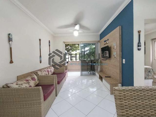Apartamento para Venda em Guarujá/SP Enseada 1 Quartos