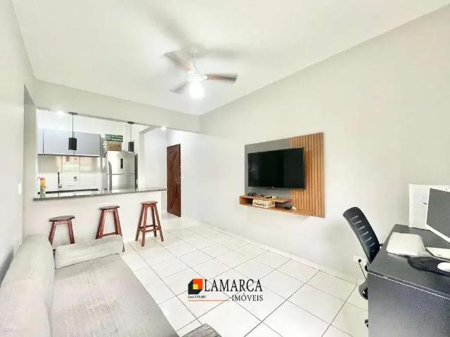 Apartamento para Venda em Guarujá/SP Enseada 1 Quartos