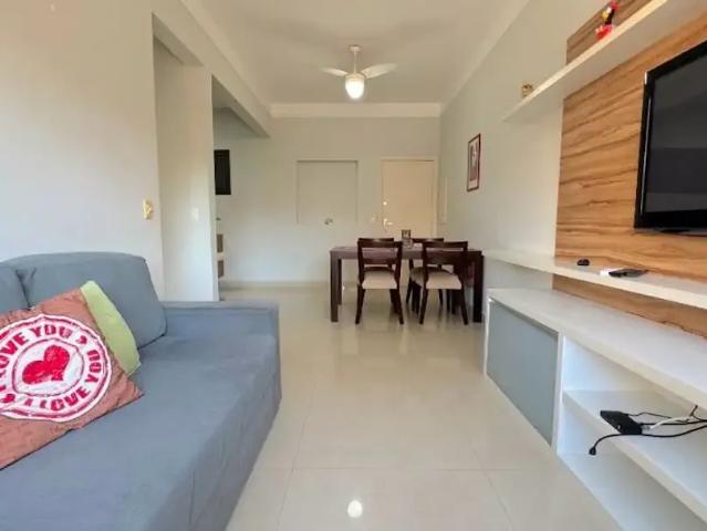 Apartamento para Venda em Guarujá/SP Enseada 1 Quartos