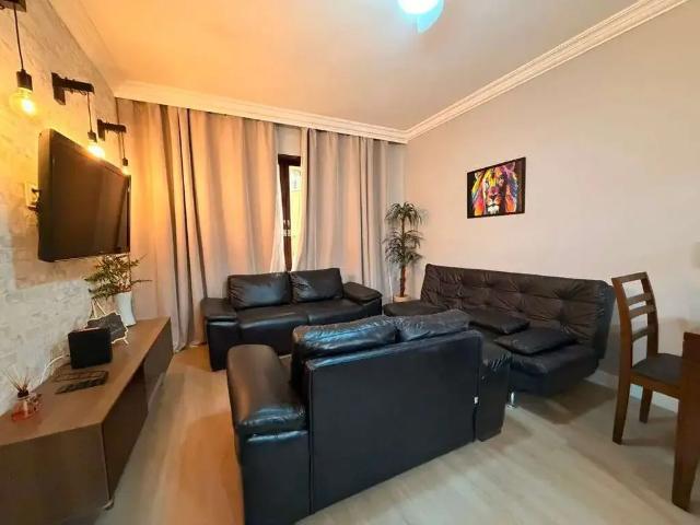 Apartamento para Venda em Guarujá/SP Enseada 1 Quartos