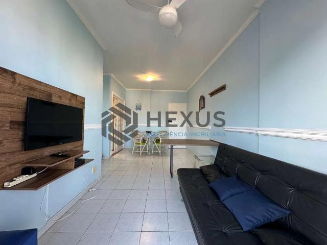 Apartamento para Venda em Guarujá/SP Enseada 1 Quartos