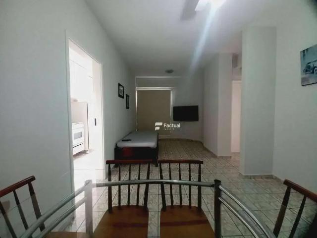 Apartamento para Venda em Guarujá/SP Enseada 1 Quartos