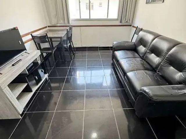 Apartamento para Venda em Guarujá/SP Enseada 1 Quartos