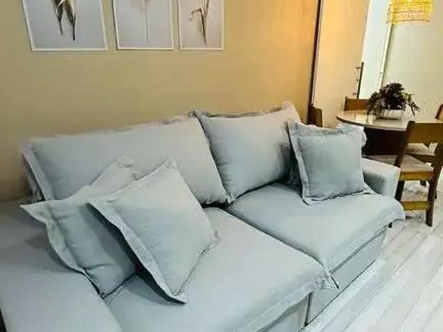 Apartamento para Venda em Guarujá/SP Enseada 1 Quartos