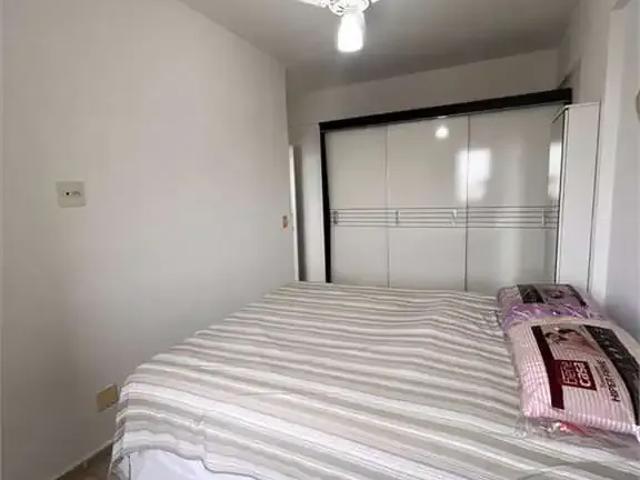 Apartamento para Venda em Guarujá/SP Enseada 1 Quartos
