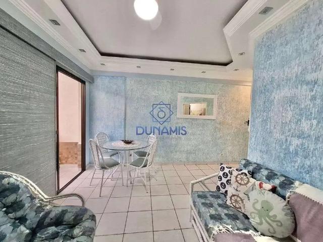 Apartamento para Venda em Guarujá/SP Enseada 1 Quartos