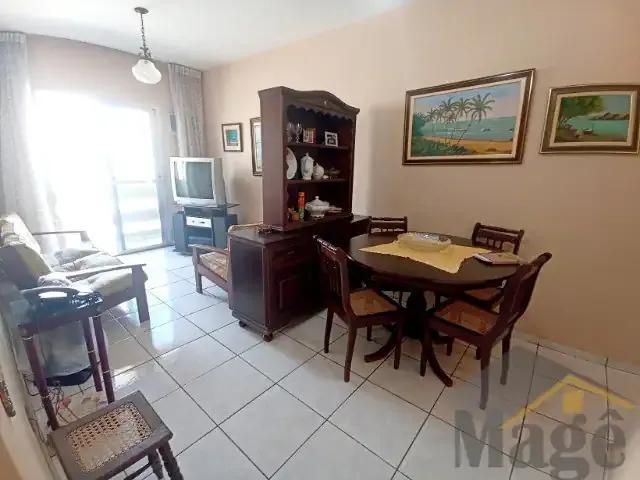 Apartamento para Venda em Guarujá/SP Enseada 1 Quartos