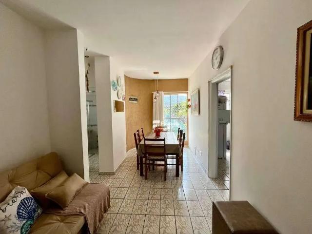 Apartamento para Venda em Guarujá/SP Enseada 1 Quartos