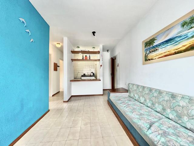 Apartamento para Venda em Guarujá/SP Enseada 1 Quartos