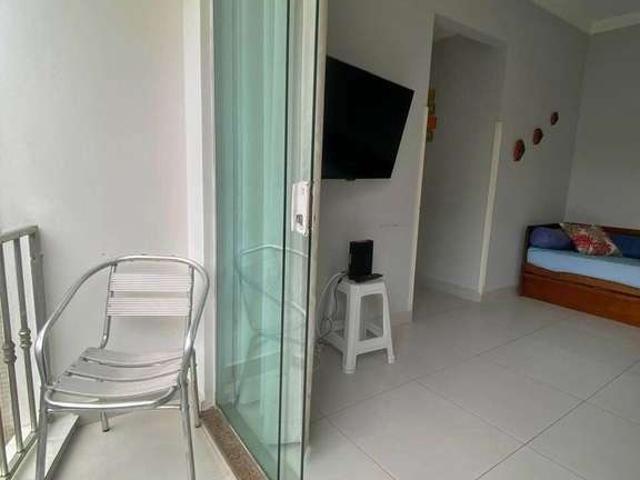 Apartamento para Venda em Guarujá/SP Enseada 1 Quartos
