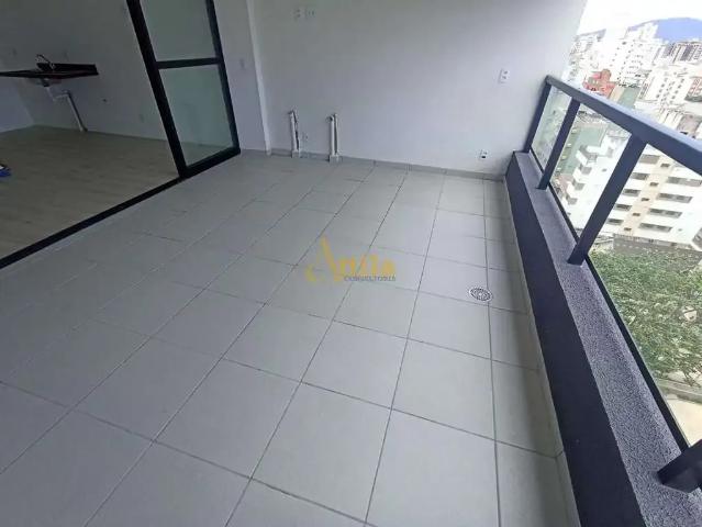 Apartamento para Venda em Guarujá/SP Enseada 1 Quartos