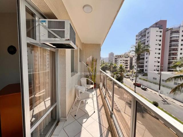 Apartamento para Venda em Guarujá/SP Enseada 1 Quartos