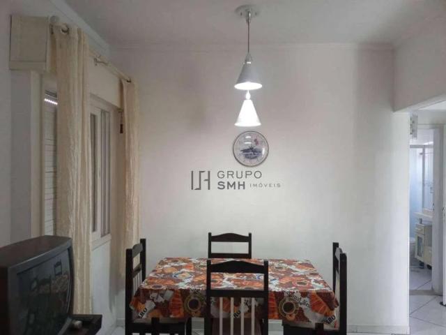Apartamento para Venda em Guarujá/SP Enseada 1 Quartos