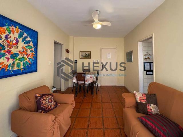 Apartamento para Venda em Guarujá/SP Enseada 1 Quartos