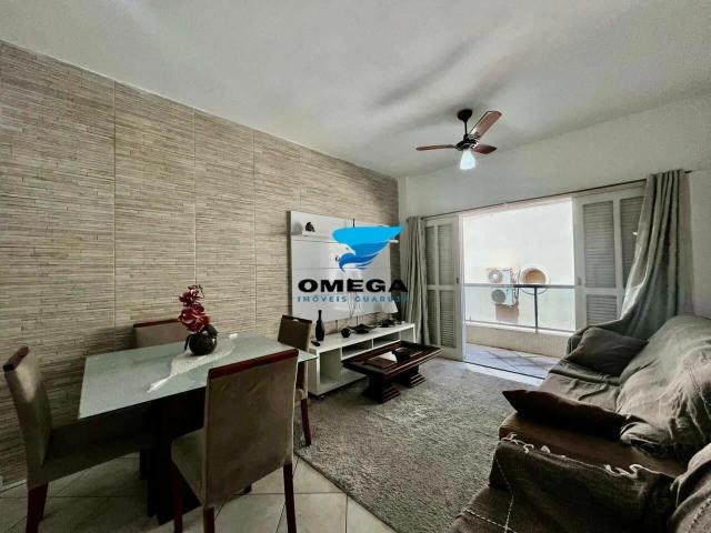 Apartamento para Venda em Guarujá/SP Enseada 1 Quartos