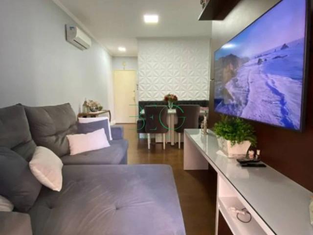 Apartamento para Venda em Guarujá/SP Enseada 2 Quartos