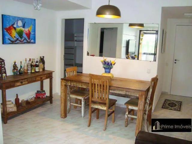 Apartamento para Venda em Guarujá/SP Enseada 2 Quartos