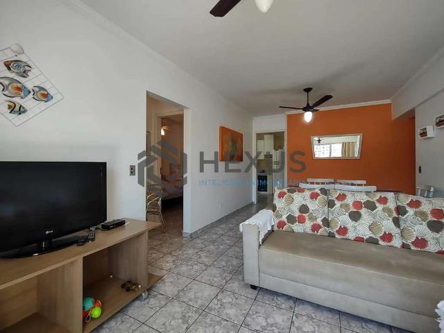 Apartamento para Venda em Guarujá/SP Enseada 2 Quartos