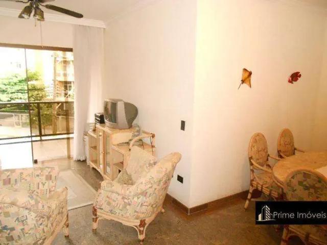 Apartamento para Venda em Guarujá/SP Enseada 2 Quartos